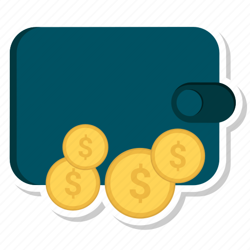Dollar, money, shopping, wallet icon - Download on Iconfinder