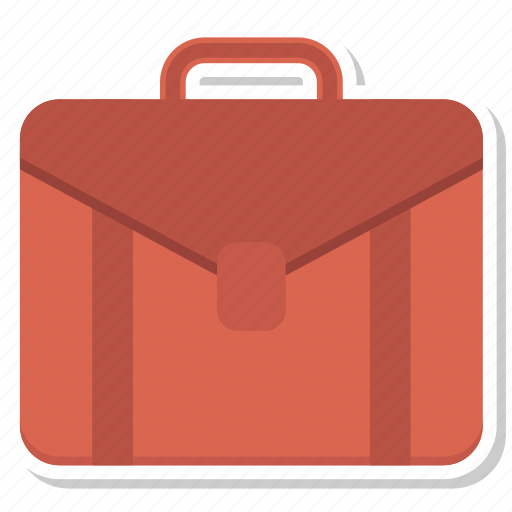 Bag, business, case, finance, office, office bag, portfolio icon - Download on Iconfinder