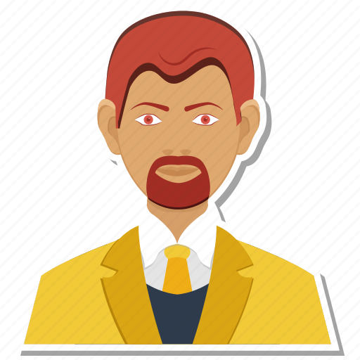 Boy, business, client, man icon - Download on Iconfinder