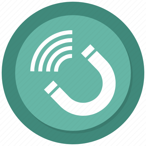 Horseshoe, magnet icon - Download on Iconfinder