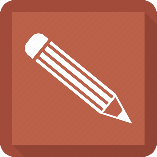 Edit, pen, pencil, write icon - Download on Iconfinder