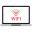 connection, internet, laptop, wifi, wireless 