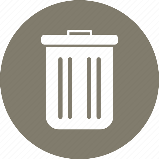 Bin, dustbin, recycle, trash icon - Download on Iconfinder