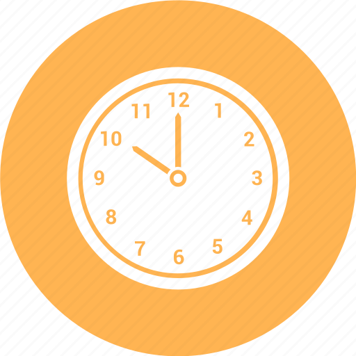 Clock, date, time icon - Download on Iconfinder