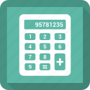 calculator, machine, numbers, office