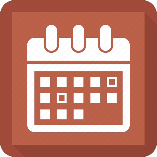 Calendar, date, month, schedule icon - Download on Iconfinder