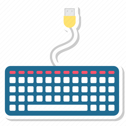 Computer, keyboard icon - Download on Iconfinder
