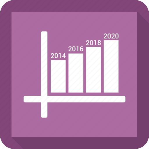 Bar, graph, growth icon - Download on Iconfinder