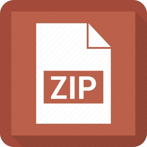 Extensiom, file, file format, zip icon - Download on Iconfinder