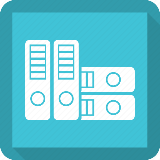 File folders, files, folders, office icon - Download on Iconfinder