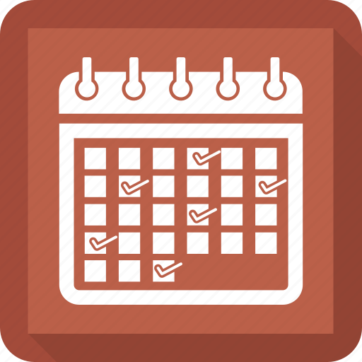 Appointment, calendar, monthly, schedule icon - Download on Iconfinder