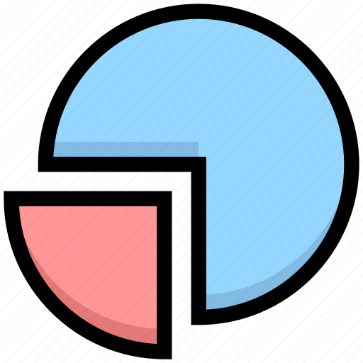 Analytics, business, financial, graph, pie chart, statistics icon - Download on Iconfinder
