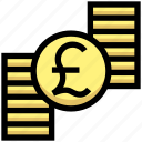 business, coins, currency, financial, money, payment, pound