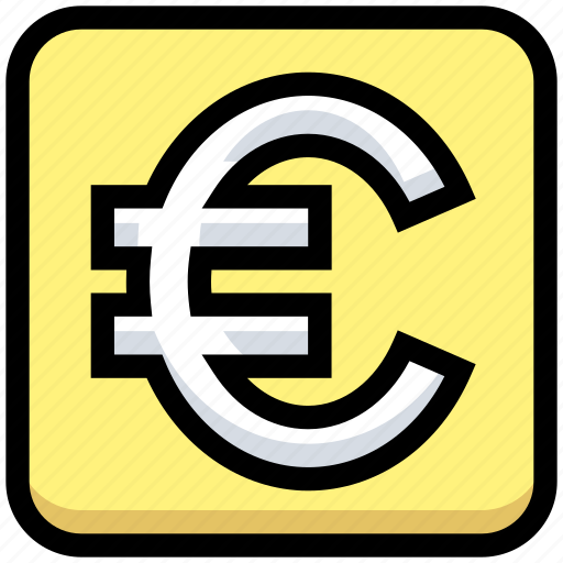 Business, currency, euro, financial, money, sign icon - Download on Iconfinder
