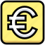business, currency, euro, financial, money, sign 