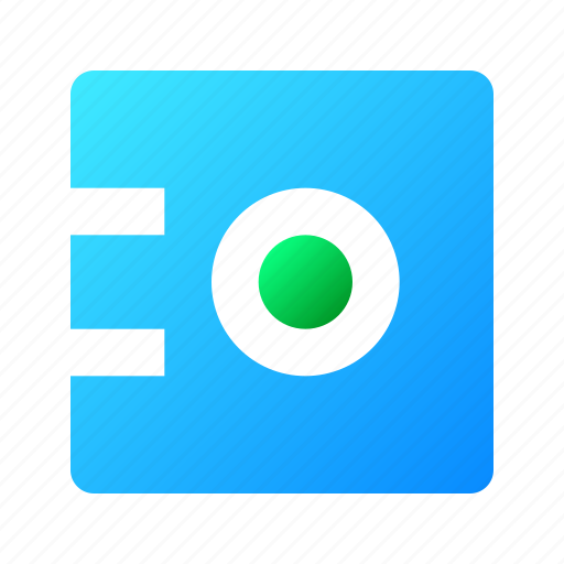 Box, business, deposit, finance, money, safe icon - Download on Iconfinder