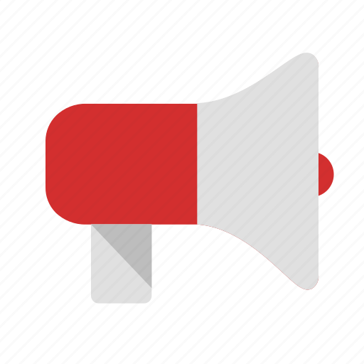 Megaphone, announcement, business, promotional icon - Download on Iconfinder