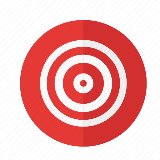 Target, bullseye, business, goal icon - Download on Iconfinder
