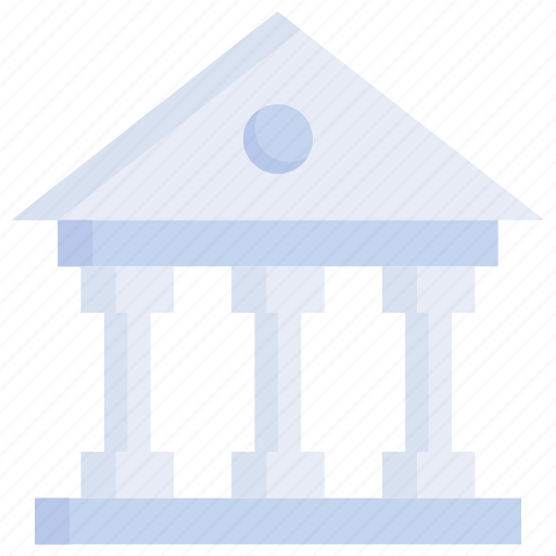 Bank, banking, building, business and finance, finance, money, savings icon - Download on Iconfinder
