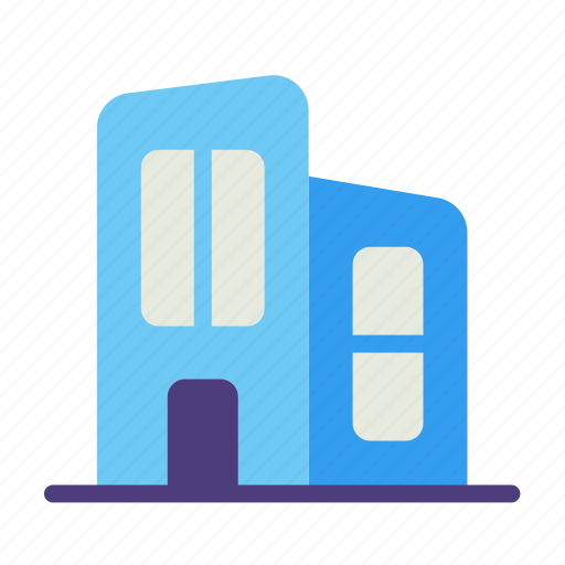 Office, building, home, working space icon - Download on Iconfinder