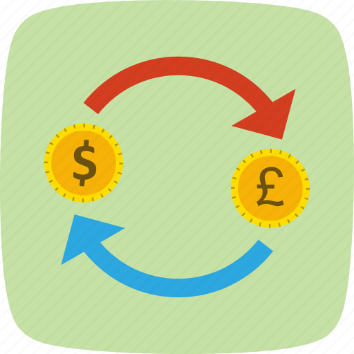 Dollar, pound, money icon - Download on Iconfinder