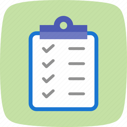 Clip board, planning, notepad icon - Download on Iconfinder