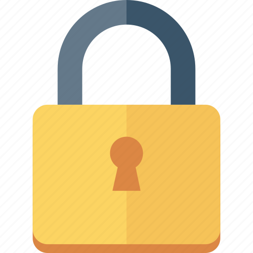 Lock, protected, safe, security icon icon - Download on Iconfinder