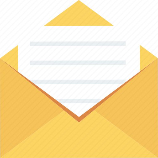 Email, mail, open icon icon - Download on Iconfinder