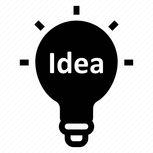 Bulb, business, concept, creative, idea, light, solution icon - Download on Iconfinder