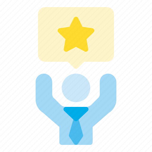 Best, businessman, person, star, success icon - Download on Iconfinder