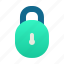 lock, security, padlock, safeguard 