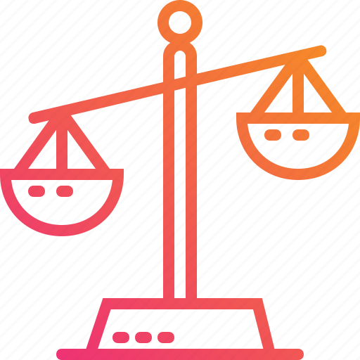 Balance, scale, weighter, justice, weight, scales icon - Download on  Iconfinder