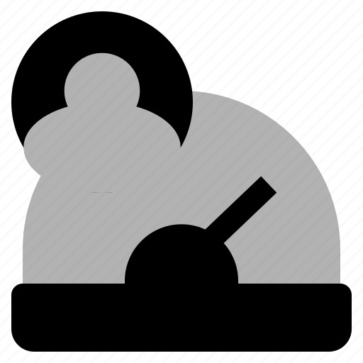 Speedometer, person, performance, speed, business icon - Download on Iconfinder