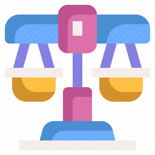 Balance, scale, justice, decision, measure icon - Download on Iconfinder