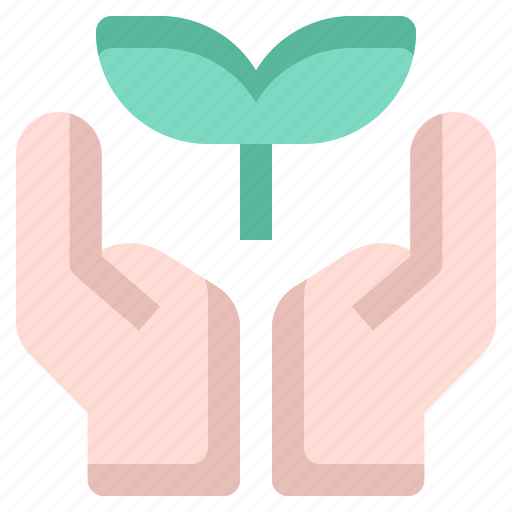 Business, growth, hand, plant, success icon - Download on Iconfinder