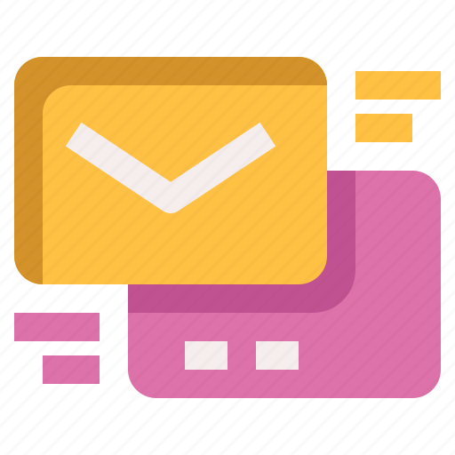 Email, send, letter, message, envelope icon - Download on Iconfinder