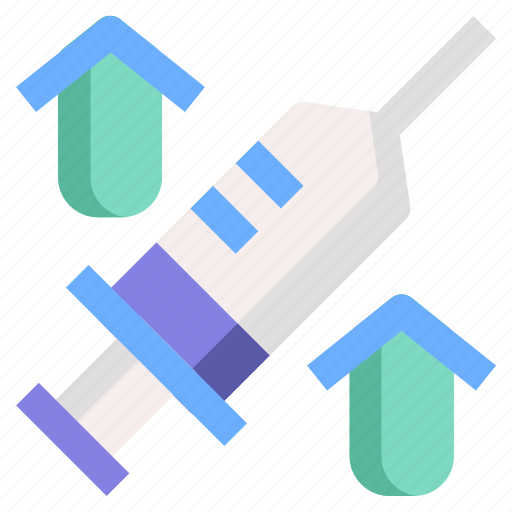 Injection, growth, money, investment, business icon - Download on Iconfinder