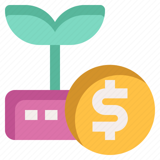 Money, growth, finance, profit, investment icon - Download on Iconfinder