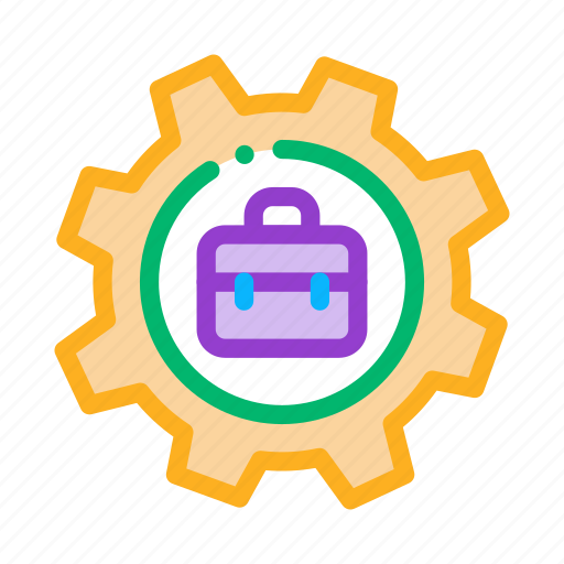 Business, career, case, dollar, growth, management, settings icon - Download on Iconfinder