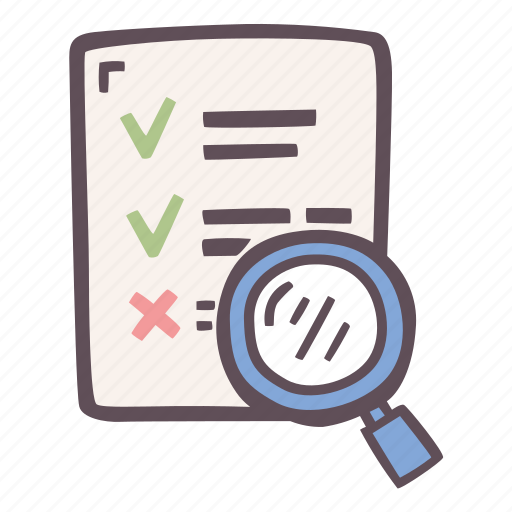 Assessment, evaluation, report, rating, analytics, document icon - Download on Iconfinder