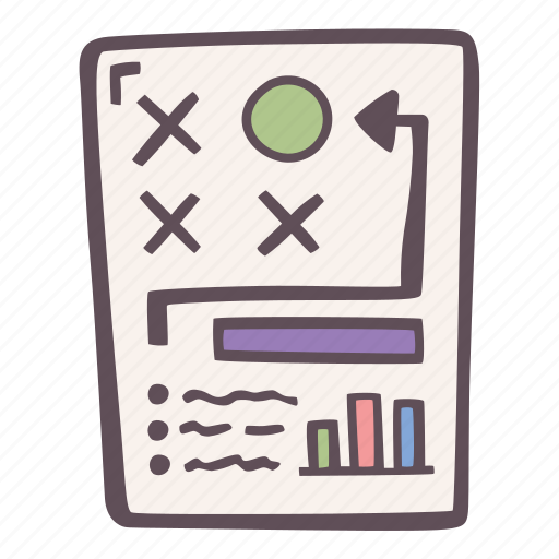 Business, plan, blank, strategy, schedule icon - Download on Iconfinder