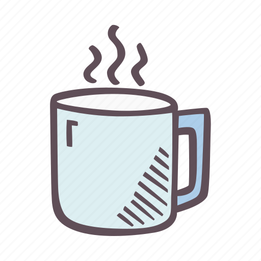 Coffee, cup, beverage, cafe icon - Download on Iconfinder