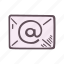 email, message, envelope, send, communication, letter 