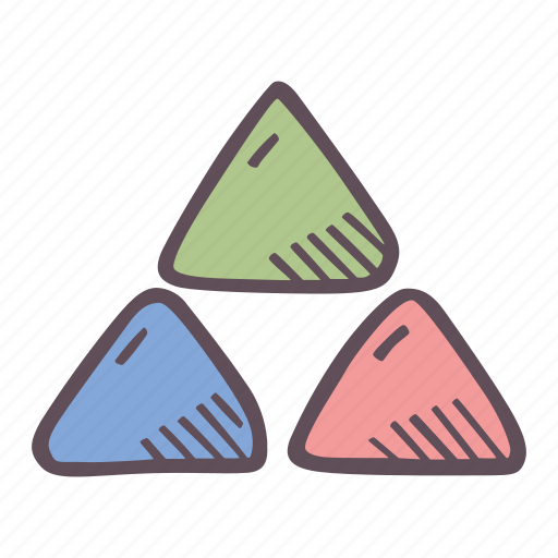Growth, pyramid icon - Download on Iconfinder on Iconfinder