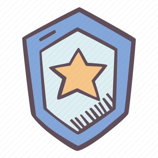 Security, secure, star icon - Download on Iconfinder