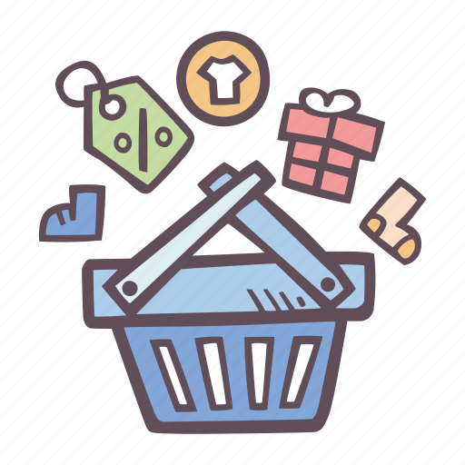 Shopping, cart, online, basket, sale, business, buy icon - Download on Iconfinder