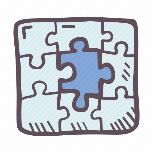 Solution, puzzle, piece icon - Download on Iconfinder