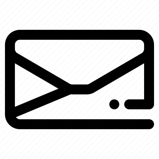 Email, envelope, inbox, message icon - Download on Iconfinder