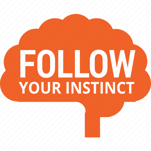 Brain, business, decision, instinct, trust, way icon - Download on Iconfinder