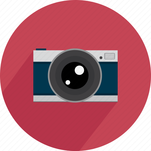 Camera, digital, lens, photo, photograph, photography icon - Download on Iconfinder